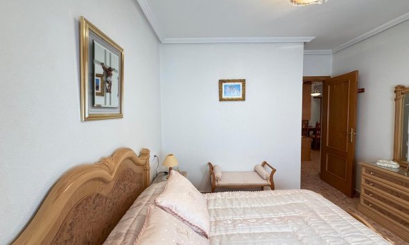 Revente - Apartment -
Torrevieja - Playa del Cura