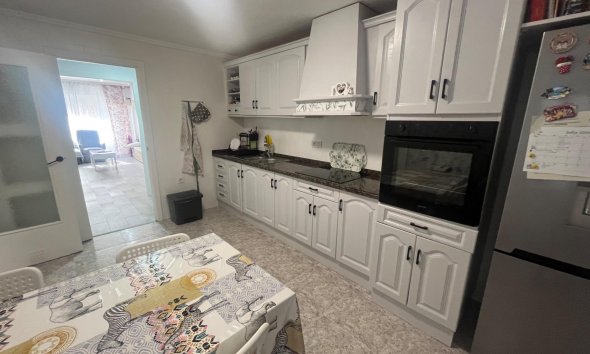 Revente - Apartment -
San Fulgencio - San Fulgencio Pueblo