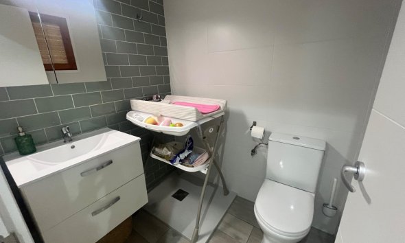 Revente - Apartment -
San Fulgencio - San Fulgencio Pueblo