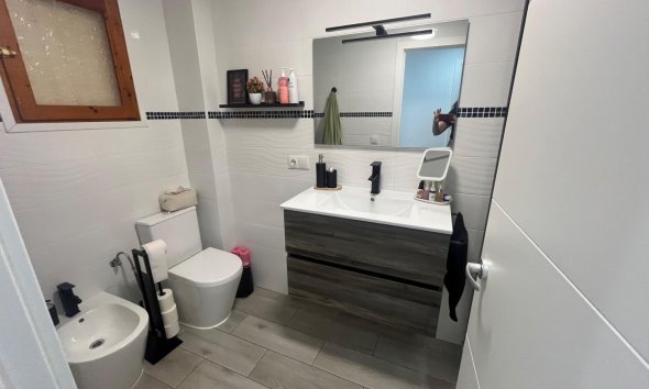 Revente - Apartment -
San Fulgencio - San Fulgencio Pueblo
