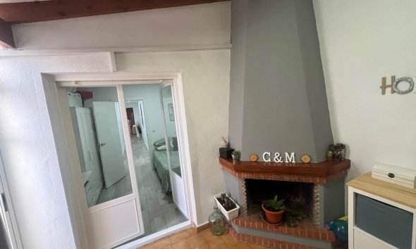 Revente - Apartment -
San Fulgencio - San Fulgencio Pueblo