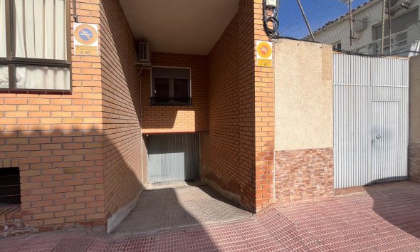Revente - Apartment -
San Fulgencio - San Fulgencio Pueblo