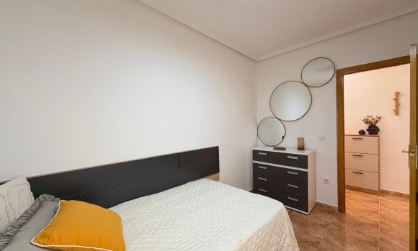 Revente - Apartment -
Torrevieja - Parque de las Naciones
