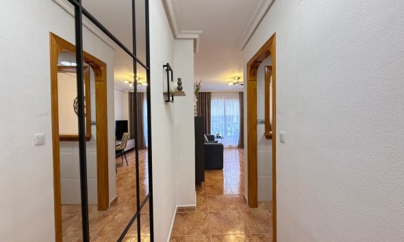 Revente - Apartment -
Torrevieja - Parque de las Naciones