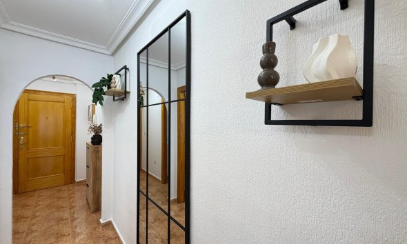 Revente - Apartment -
Torrevieja - Parque de las Naciones
