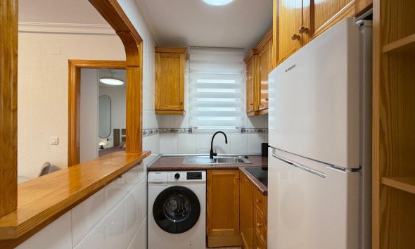 Revente - Apartment -
Torrevieja - Parque de las Naciones