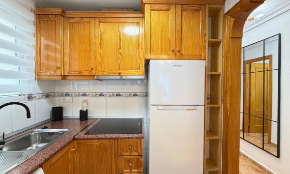Revente - Apartment -
Torrevieja - Parque de las Naciones