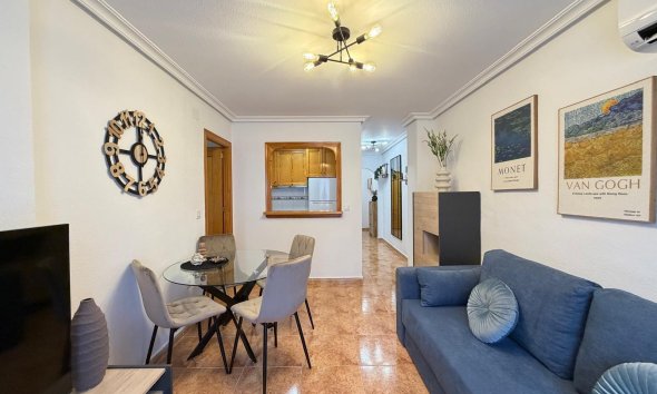 Revente - Apartment -
Torrevieja - Parque de las Naciones