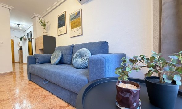 Revente - Apartment -
Torrevieja - Parque de las Naciones