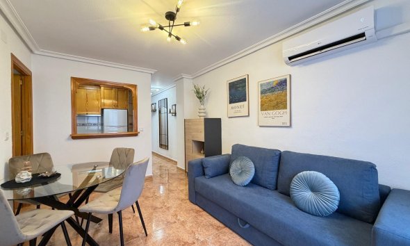 Revente - Apartment -
Torrevieja - Parque de las Naciones