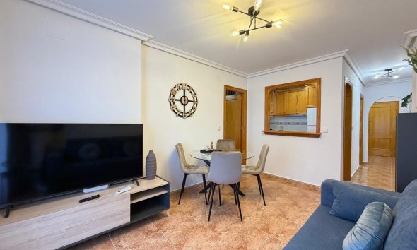 Revente - Apartment -
Torrevieja - Parque de las Naciones
