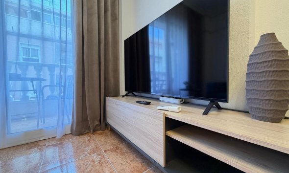 Revente - Apartment -
Torrevieja - Parque de las Naciones