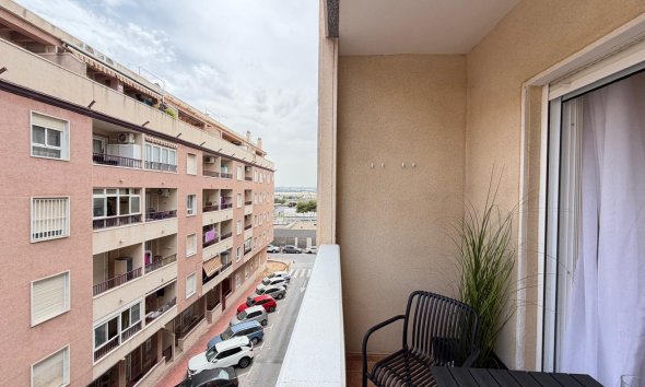Revente - Apartment -
Torrevieja - Parque de las Naciones