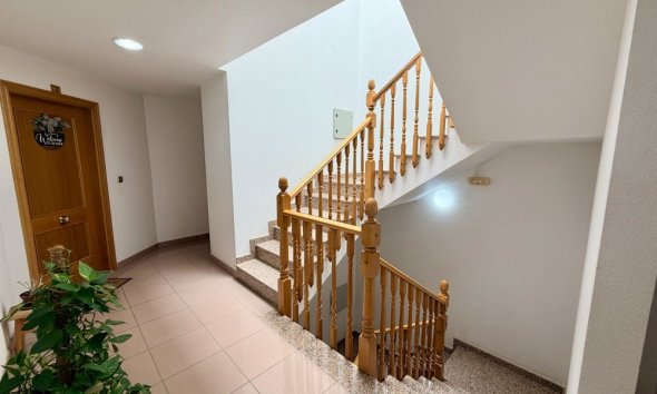 Revente - Attique -
Pilar de la Horadada - Costa Blanca