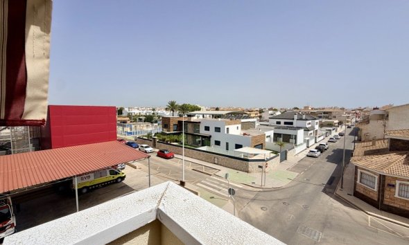 Revente - Attique -
Pilar de la Horadada - Costa Blanca