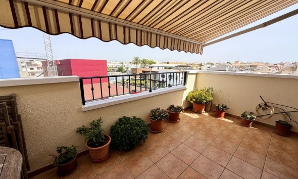 Revente - Attique -
Pilar de la Horadada - Costa Blanca