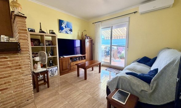 Revente - Attique -
Pilar de la Horadada - Costa Blanca