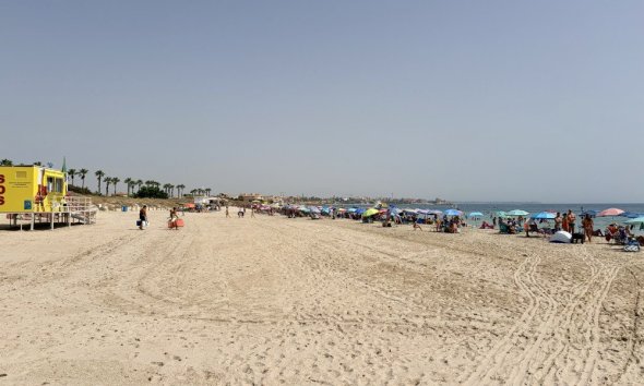 Revente - Attique -
Pilar de la Horadada - Costa Blanca