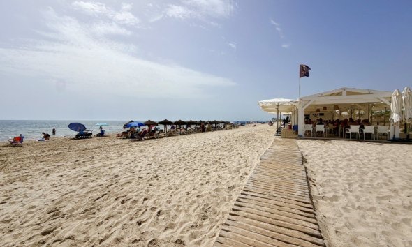 Revente - Attique -
Pilar de la Horadada - Costa Blanca