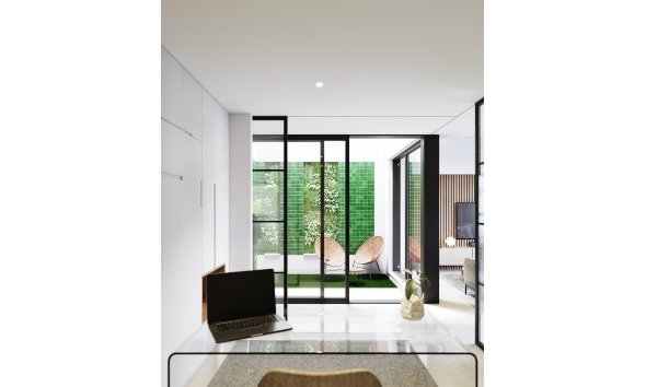 Obra nueva - Bungalow -
Pilar de la Horadada - pueblo