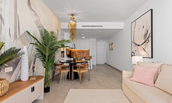 Nouvelle construction - Attique -
Benijofar - Pueblo