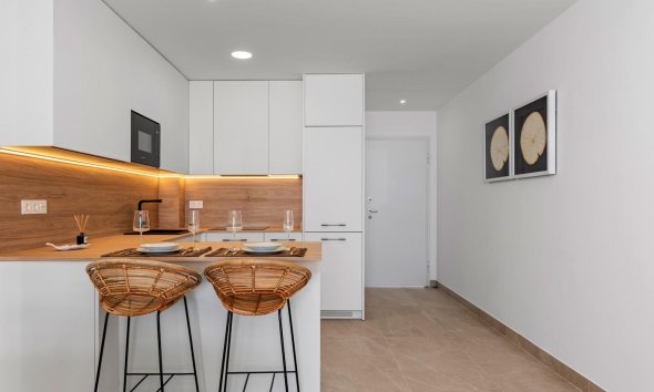 Nouvelle construction - Attique -
Benijofar - Pueblo