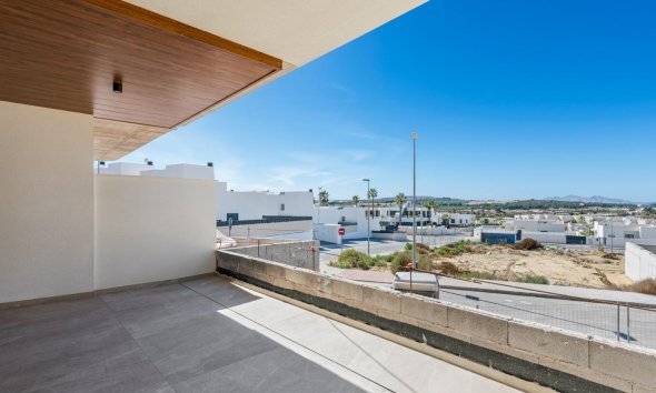 Nouvelle construction - Attique -
Benijofar - Pueblo