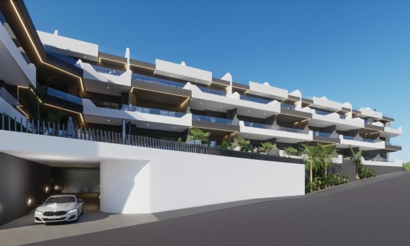 Nouvelle construction - Attique -
Benijofar - Pueblo