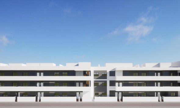 Nouvelle construction - Attique -
Benijofar - Pueblo