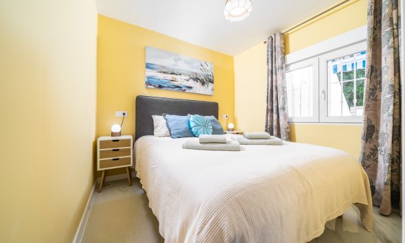Revente - Apartment -
Torrevieja - La Veleta