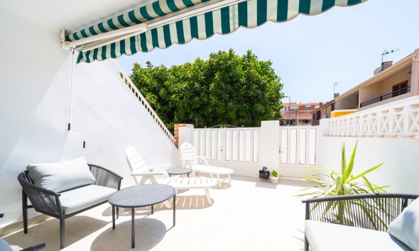 Revente - Apartment -
Torrevieja - La Veleta