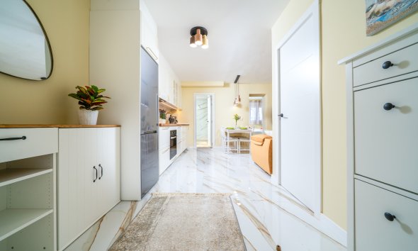Revente - Apartment -
Torrevieja - La Veleta