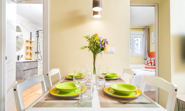 Revente - Apartment -
Torrevieja - La Veleta