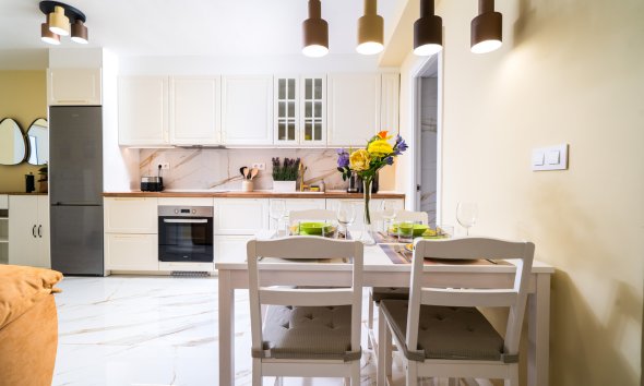 Revente - Apartment -
Torrevieja - La Veleta