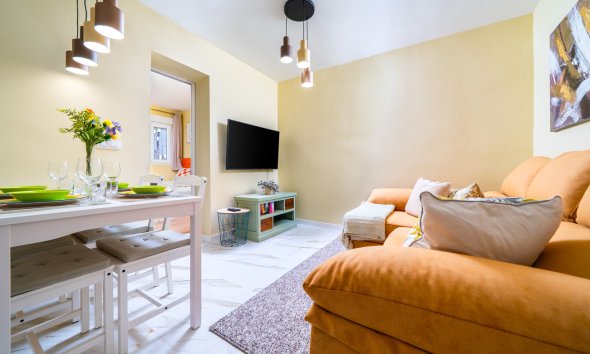 Revente - Apartment -
Torrevieja - La Veleta