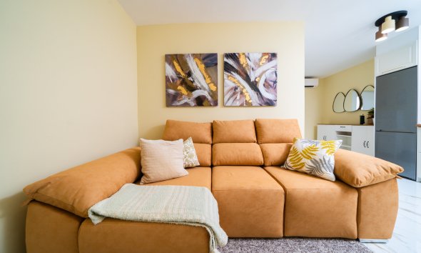 Revente - Apartment -
Torrevieja - La Veleta
