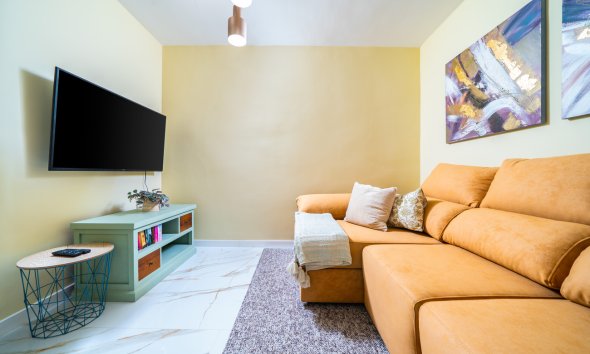 Revente - Apartment -
Torrevieja - La Veleta