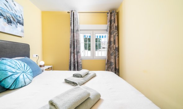 Revente - Apartment -
Torrevieja - La Veleta