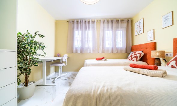 Revente - Apartment -
Torrevieja - La Veleta