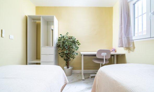 Revente - Apartment -
Torrevieja - La Veleta