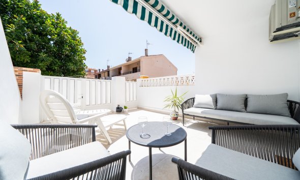 Revente - Apartment -
Torrevieja - La Veleta