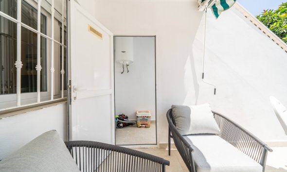 Revente - Apartment -
Torrevieja - La Veleta
