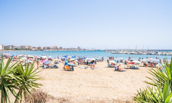 Revente - Apartment -
Torrevieja - La Veleta