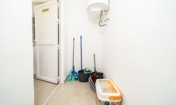 Revente - Apartment -
Torrevieja - La Veleta