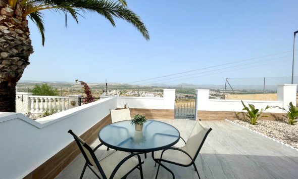 Revente - Bungalow -
Ciudad Quesada - Costa Blanca