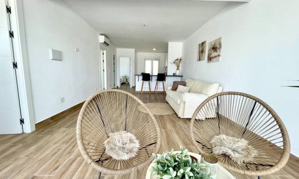 Revente - Bungalow -
Ciudad Quesada - Costa Blanca