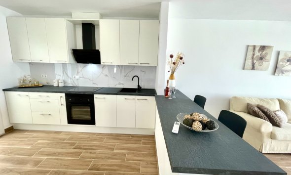 Revente - Bungalow -
Ciudad Quesada - Costa Blanca