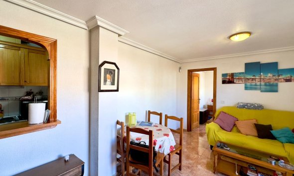 Reventa - Ático -
Torrevieja - Parque de las Naciones