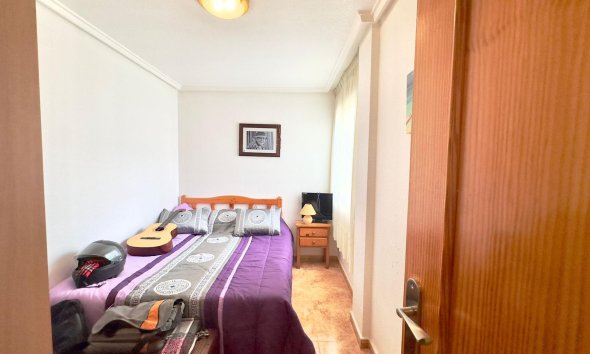 Reventa - Ático -
Torrevieja - Parque de las Naciones