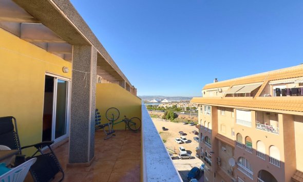 Reventa - Ático -
Torrevieja - Parque de las Naciones